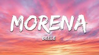 Beéle - Morena Letra  Lyrics