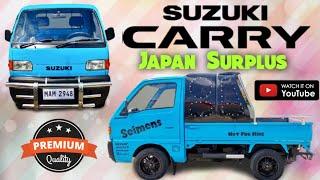 Suzuki Multicab Japan Surplus Davao Philippines