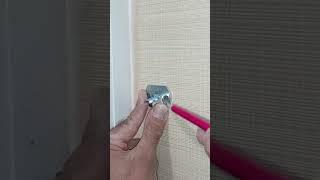 Krom Beşli Banyo Askısı Montaj İşlemi Detaylı Videoyu Kanalda İzleyebilirsiniz