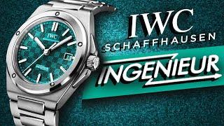 IWCs Controversial Ingenieur + The Problems with Design & Price Redesign