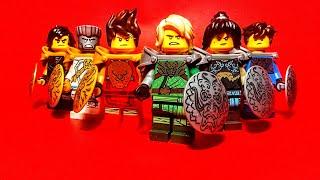 Ninjago Infinity Unlimited Intro