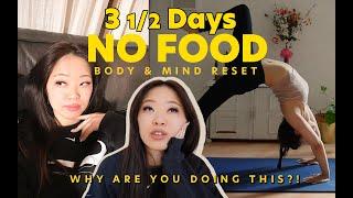 How a 3 12 day WATER FAST changed my life   no food  results   vlog