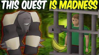 I love Quests in this game - Returning to Runescape episode #4