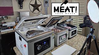 MEAT Your Maker Chamber Vac Review - Which One Should You Buy? - Smokin Joes Pit BBQ