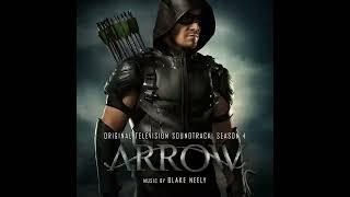 Arrow Season 4 Not Black And White