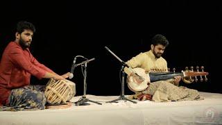 Pratik Shrivastava Raag Shuddha Kalyan