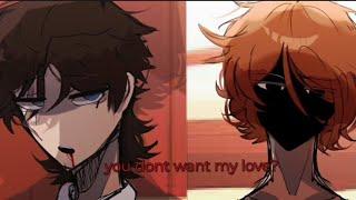 You dont want my love? ft.William and Mrs.Afton GC FNAF