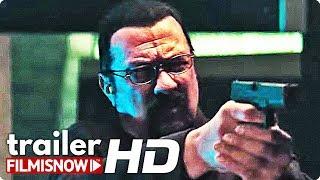 BEYOND THE LAW Trailer 2019  Steven Seagal & DMX Movie