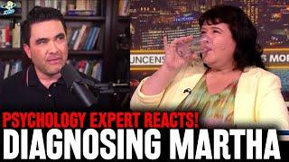 IS SHE CRAZY? Psychology Expert REACTS TO Baby Reindeers Real Life Martha