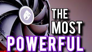 The Most POWERFUL CPU Cooler Ever?