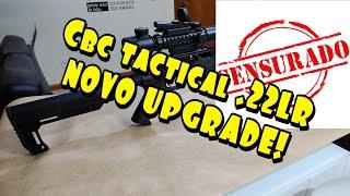 CBC Tactical .22LR  Segundo upgrade