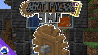 Beginings of Mechanical Engineering - Minecraft Artificer Pack