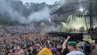 Green Day - Boulevard of Broken Dreams Waldbühne Berlin  10.06.2024