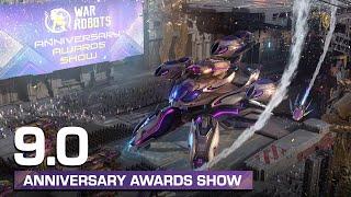 War Robots Update 9.0 Overview – Lynx Kestrel Live Show