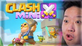  CLASH MINI JUST LAUNCHED 