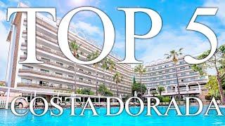 TOP 5 BEST all-inclusive resorts in COSTA DORADA Spain 2023 PRICES REVIEWS INCLUDED