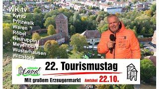 Tourismustag 2023 in WittstockDosse