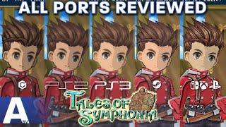 Which Version of Tales of Symphonia Should You Play - All Ports Reviewed & Compared + DOTNW