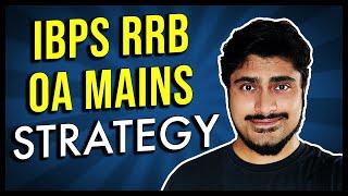 How to prepare for IBPS RRB Office Assistant MAINS 2020? IBPS RRB Clerk MAINS STRATEGY