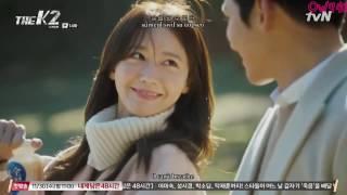 The K2 OST - Park Kwang Sun - 시간이 멈춘듯 time stopped FMV eng+rom+han