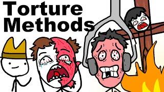 The Most Evil Torture Methods in Human History