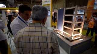 Ferias Edifica 2015 Conexpo Latam. 2015 y ExpoHormigón 2015