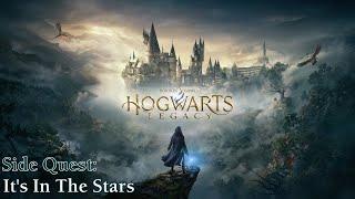 Hogwarts Legacy  Side Quest Its In The Stars Walkthrough