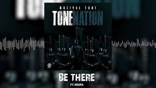 Muziqal Tone - Be There ft. Ndura Audio Visualizer