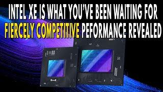 Intel ARC Fiercely COMPETITIVE Performance REVEALED  AMD MI300 Has 4 GCD