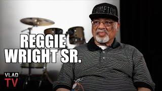 Reggie Wright Sr on Rumor He Witnessed Mob James Brother Buntrys Murder Part 18