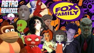 Fox Family - 13 Days of Halloween  1999  Full Episodes with Commercials  Retro Rewindz