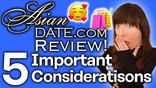 AsianDate Dating Site Review Is it Legit?