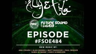 Future Sound Of Egypt Episode 484 with Aly & Fila 20.02.2017 #FSOE 484