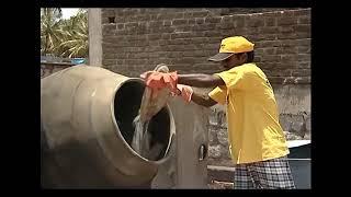 Concrete Mixing Using One Bagger Mixer