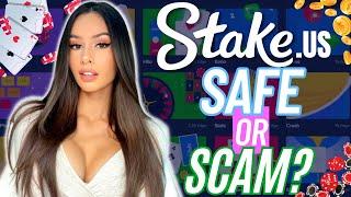 Stake.us Social Casino Review - Is it safe?
