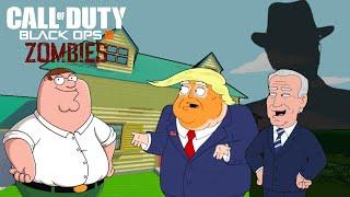 The Presidents play Family Guy Zombies