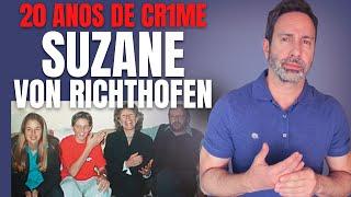 SUZANE VON RICHTHOFEN COMENTADO P BETO RIBEIRO - CRIME SA