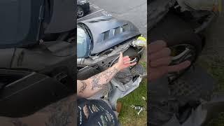 FIXING THE G35