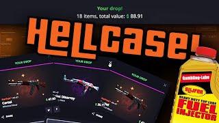 Hellcase Opening Istället För Att Köpa Skins D