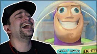 PLAYTIME GONE WRONG - YTP BoyToy Story REACTION