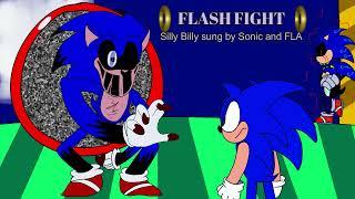 FLASH FIGHT - A Silly Billy Cover Video