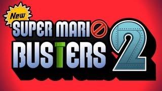 The New Super Mario Busters 2 - A Ghostbusters 2  Super Mario Bros. Mashup