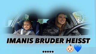 IMANIS BRUDER HEISST ...    Nader Louisa