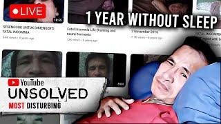 The Horrific Case Of YouTubes Real Life Russian Sleep Experiment