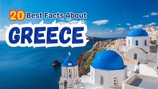 20 Best Facts About Greece  Interesting Facts  Hidden Gems