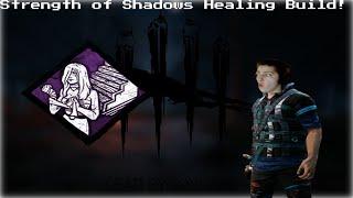 Strength of Shadows Healing Build   DBD All Things Wicked Chapter