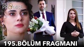 Yemin 195. Bölüm Fragmanı  The Promise Episode 195 Promo