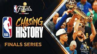 2022 NBA Finals  #CHASINGHISTORY  MINI-MOVIE Full Compilation