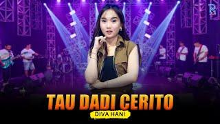DIVA HANI - TAU DADI CERITO  FEAT. NEW ARISTA Official Music Video