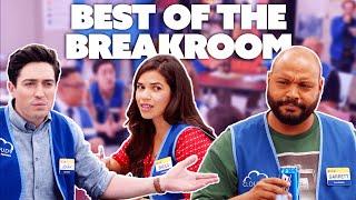 Best of the Breakroom  Superstore  Comedy Bites